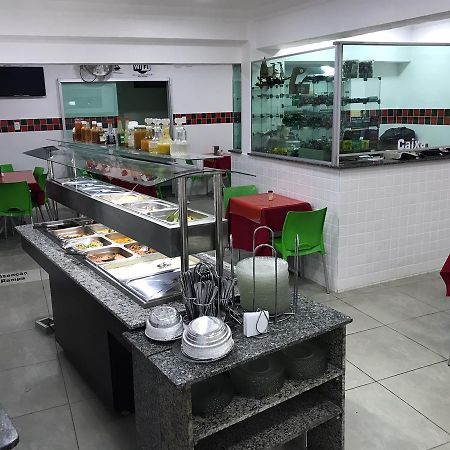 Hotel Italia Itabira Kültér fotó