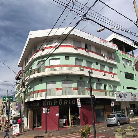 Hotel Italia Itabira Kültér fotó