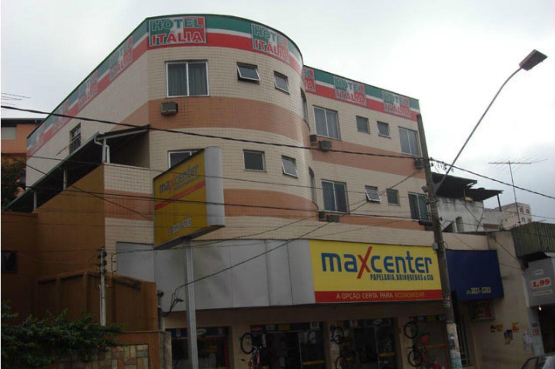 Hotel Italia Itabira Kültér fotó