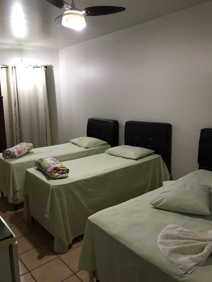 Hotel Italia Itabira Kültér fotó