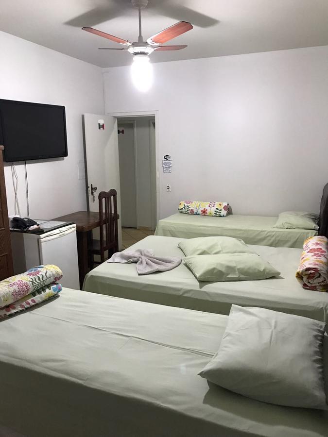 Hotel Italia Itabira Kültér fotó