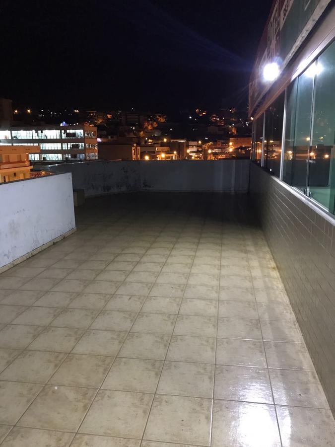 Hotel Italia Itabira Kültér fotó
