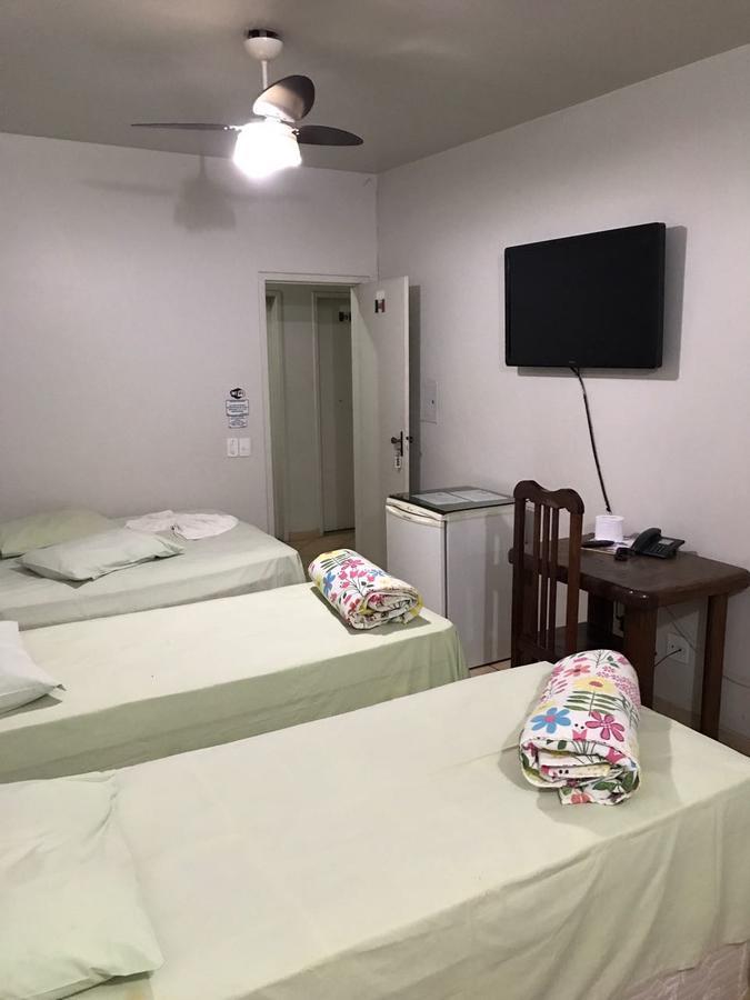 Hotel Italia Itabira Kültér fotó