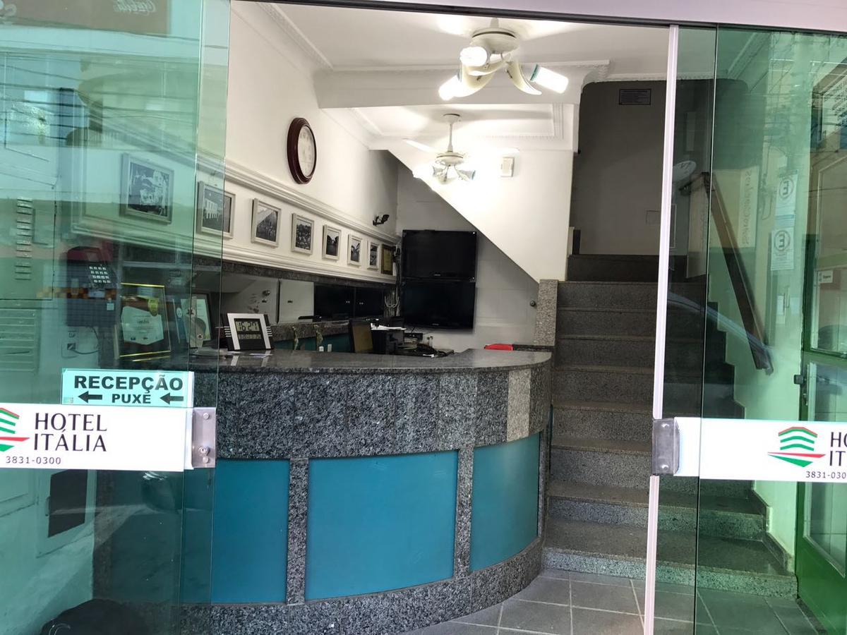 Hotel Italia Itabira Kültér fotó